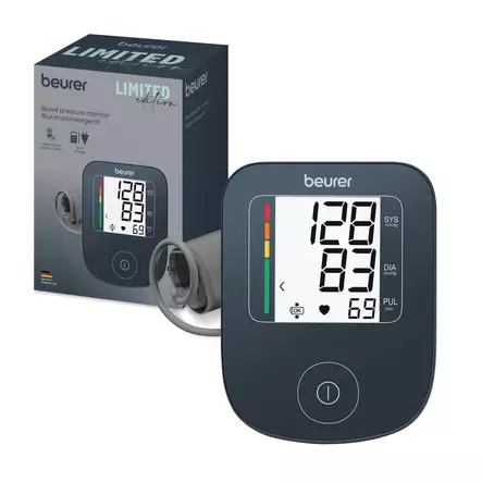 BEURER BM23 BLODSPÄNDCHEMOMETER - Blodtrycksmätare - 4211125610159 - 7
