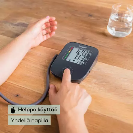BEURER BM23 BLODSPÄNDCHEMOMETER - Blodtrycksmätare - 4211125610159 - 8