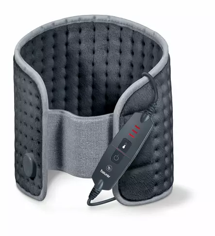 BEURER HK60 COSY GREY VÄRMEKUDDE - Värmefiltar & Värmedynor - 4211125200459 - 1