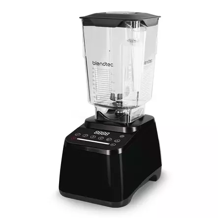 BLENDTEC DESIGNER 650 TEHOSEKOITIN MUSTA - Sauvasekoittimet ja tehosekoittimet - 849369010189 - 1