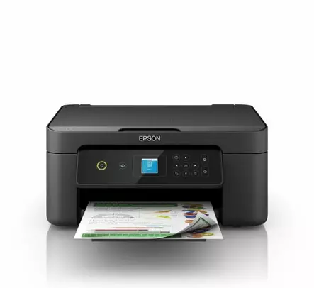 EPSON EXPRESSION HOME XP-3205 MONITOIMITULOSTIN - Mustesuihku - 8715946702759 - 2