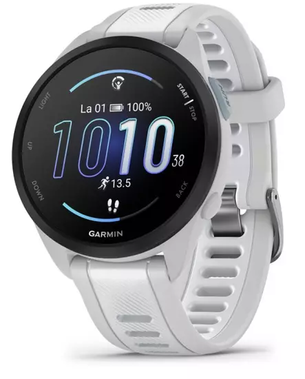 GARMIN FORERUNNER 165 LÖPKLOCKA LJUSGRÅ - Smartklockor & Träningsklockor - 753759326609 - 2