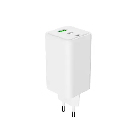 GRATEQ HALTI 100W GAN PIKALATURI - Kaapelit ja laturit - 6438327831009 - 2