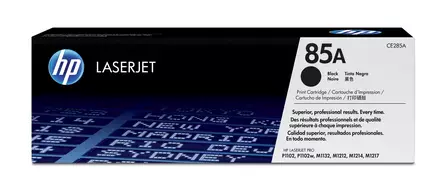 HP LASERJET CE285A MUSTA MUSTEKASETTI - Musteet, paperit ja väripatruunat - 884420588689 - 2