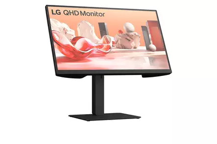 LG 27BA75QB 27" IPS QHD-NÄYTTÖ - Näytöt > 27" - 8806096236239 - 3