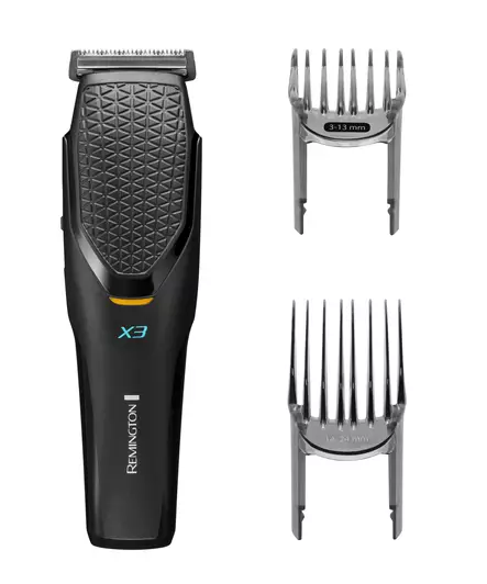 REMINGTON HC3000 POWER-X X3 HIUSTENLEIKKURI - Kotiparturit - 5038061134049 - 3