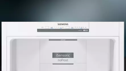 SIEMENS KG36NVWEP JÄÄKAAPPIPAKASTIN - Jääkaappipakastimet - 4242003876459 - 2