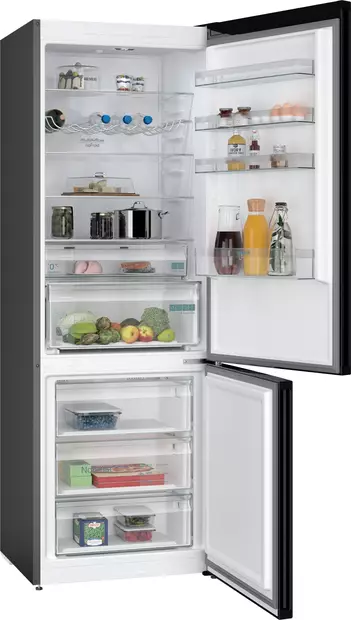 SIEMENS KG49NXXCF JÄÄKAAPPIPAKASTIN - Jääkaappipakastimet - 4242003922859 - 2