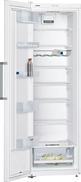 SIEMENS KS36VFWEP JÄÄKAAPPI VALKOINEN - Jääkaapit - 4242003871089 - 2