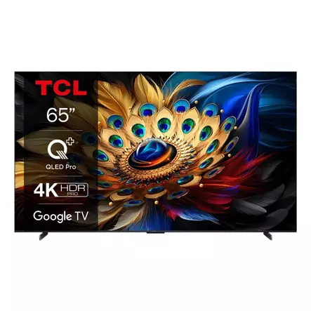 TCL 65C69B 65" 4K QLED-TV - Yli 60 tuumaiset televisiot - 5901292524319 - 1