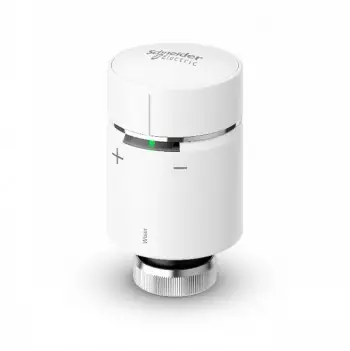 WISER ITRV PATTERITERMOSTAATTI - Älykoti - Smarthome - 3606482072589 - 1