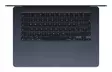 APPLE MACBOOK AIR M4 15" 16GB/512GB MIDNIGHT - Kannettavat tietokoneet - 195949842429 - 2