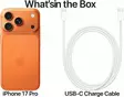 APPLE IPHONE 17 PRO 1TB ÄLYPUHELIN KOSMINEN ORANSSI - Matkapuhelimet - 195950628579 - 3