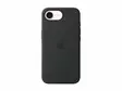 APPLE IPHONE 17E MAGSAFE SILICONE CASE BLACK - Mobilskal & Fodral - 195951037479 - 1