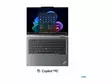 LENOVO THINKPAD X1 2-IN-1 GEN11 14" 32GB/512GB KANNETTAVA TIETOKONE - Yrityskannettavat - 199275080319 - 4