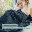 BEURER HD65 VÄRMEFILT LIMITED EDITION 2026 - Värmefiltar & Värmedynor - 4211125400569 - 6