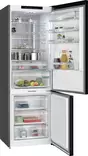 SIEMENS KG49N4XAF JÄÄKAAPPIPAKASTIN - Jääkaappipakastimet - 4242003968529 - 2