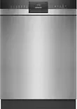 SIEMENS SN43HS03TE ASTIANPESUKONE TERÄS - 60 cm leveät astianpesukoneet - 4242003978849 - 1