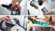 BOSCH BCS71HYG1 LADATTAVA 2 IN 1 VARSI-IMURI - Varsi- ja rikkaimurit - 4242005349319 - 2