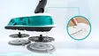 BOSCH BCS71HYG1 LADATTAVA 2 IN 1 VARSI-IMURI - Varsi- ja rikkaimurit - 4242005349319 - 4