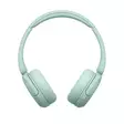 SONY WH-CH530 LANGATTOMAT ON-EAR-KUULOKKEET MINTTU - Langattomat kuulokkeet - 4548736181489 - 2