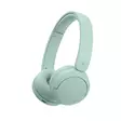 SONY WH-CH530 LANGATTOMAT ON-EAR-KUULOKKEET MINTTU - Langattomat kuulokkeet - 4548736181489 - 1
