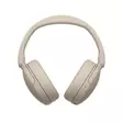 SONY WH-CH730 WIRELESS NOISE CANCELLING HEADPHONES BEIGE - Noise Cancelling Headphones - 4548736181779 - 3
