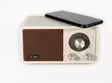 Z3N R10 Bluetooth Radio - Light Leather - Analog Radios - 4745010623189 - 3