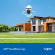 TP-LINK TAPO C520WS OUTDOOR SECURITY CAMERA - Security Cameras - 4895252501599 - 3