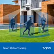 TP-LINK TAPO C520WS OUTDOOR SECURITY CAMERA - Security Cameras - 4895252501599 - 7