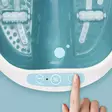 HOMEDICS FS250 LUXURY FOOT SPA - Övriga hälsoprodukter - 5010777139679 - 3