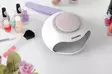 HOMEDICS NDH100WH 2-IN-1 NAIL DRYER - Övriga hälsoprodukter - 5010777161519 - 2