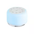 HOMEDICS SS2700WH SOUNDSLEEP AURA SLEEP LIGHT WITH SPEAKER - Övriga hälsoprodukter - 5010777163209 - 5