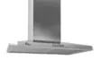 THERMEX DECOR787 LIESITUULETIN 70CM TERÄS - Seinäkiinnitteiset liesituulettimet - 5703347523779 - 1