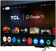 TCL 65T8C 65" 4K QLED-TV 144HZ - Yli 60 tuumaiset televisiot - 5901292526719 - 2