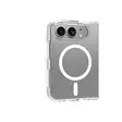 SCREENOR BUMPER IPHONE DUO MAGSAFE CLEAR SUOJAKUORI - Mobilskal & Fodral - 6438327242249 - 2