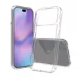 SCREENOR BUMPER IPHONE 17 PRO MAX LÄPINÄKYVÄ SUOJAKUORI - Suojakuoret, laukut ja kotelot - 6438327256499 - 1