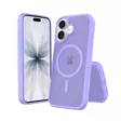 SCREENOR ICY IPHONE 17 MAGSAFE SUOJAKUORI LAVENDER - Suojakuoret, laukut ja kotelot - 6438327270099 - 2