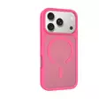 SCREENOR ICY IPHONE 18 PRO / 17 PRO MAGSAFE SKYDDSSKYDD BRIGHT PINK - Mobilskal & Fodral - 6438327270129 - 2
