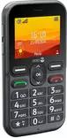 DORO LEVA L11S 4G MATKAPUHELIN GRAPHITE - Matkapuhelimet - 7322460088309 - 4