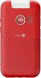 DORO LEVA L31S 4G MATKAPUHELIN RED/WHITE - Matkapuhelimet - 7322460088439 - 5