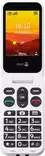 DORO LEVA L31S 4G MATKAPUHELIN RED/WHITE - Matkapuhelimet - 7322460088439 - 4