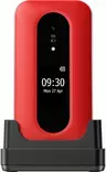 DORO LEVA L31S 4G MATKAPUHELIN RED/WHITE - Matkapuhelimet - 7322460088439 - 3