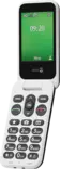 DORO LEVA E21 MATKAPUHELIN MUSTA/VALKOINEN - Matkapuhelimet - 7322460089979 - 3