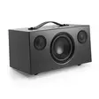 AUDIO PRO C5 MKII MULTIROOM BLUETOOTH KAIUTIN MUSTA - Bluetooth-kaiuttimet - 7330117152709 - 2