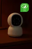 DELTACO SMART HOME INDOOR WIFI KAMERA - VALVONTAKAMERAT - 7333048068149 - 9