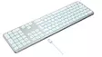 DELTACO WIRELESS KEYBOARD - Keyboards & Mice - 7333048070289 - 8
