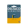 DELTACO 9V/6LR61 ALKALIPARISTO - Muut tarvikkeet - 7333048070609 - 1