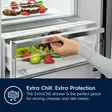 ELECTROLUX LNC8MC32B JÄÄKAAPPIPAKASTIN - Jääkaappipakastimet - 7333394033709 - 3
