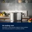 ELECTROLUX HOB660BSC SaphirMatt INDUKTIOTASO - Liesitasot - 7333394051529 - 4